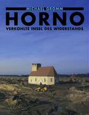 Horno. Verkohlte Insel des Widerstands de Michael Gromm