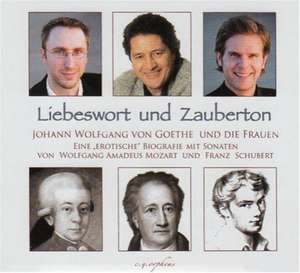 Liebeswort und Zauberton de Gregor Dierck