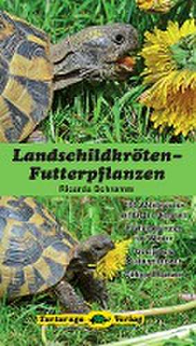 Landschildkröten-Futterpflanzen de Ricarda Schramm