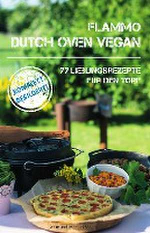 Dutch Oven vegan de Anke Schultz