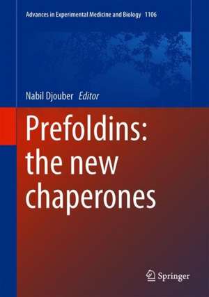 Prefoldins: the new chaperones de Nabil Djouder