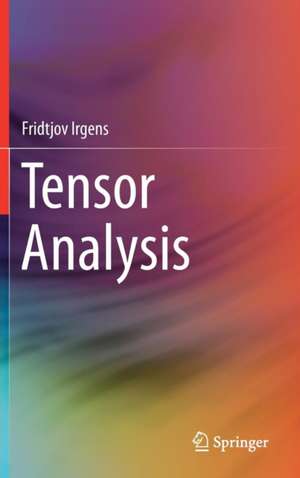 Tensor Analysis de Fridtjov Irgens