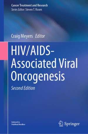 HIV/AIDS-Associated Viral Oncogenesis de Craig Meyers