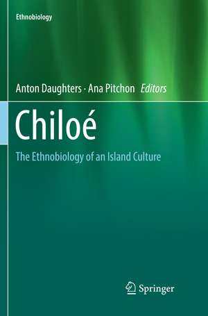 Chiloé de Anton Daughters