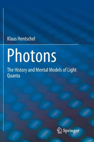 Photons de Klaus Hentschel