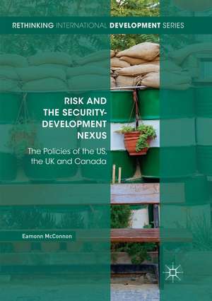 Risk and the Security-Development Nexus de Eamonn McConnon