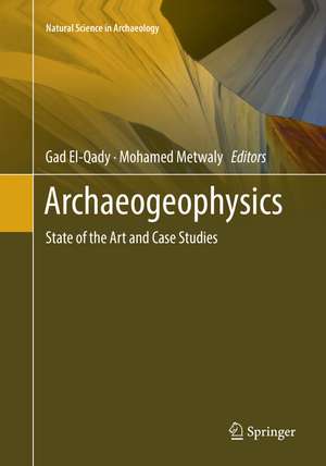 Archaeogeophysics de Gad El-Qady