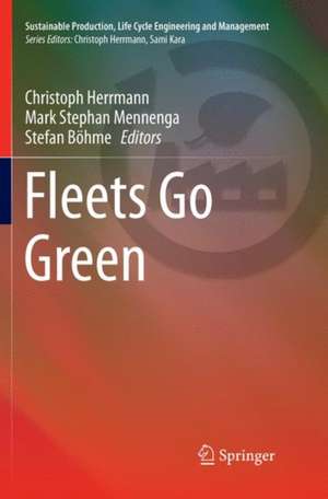 Fleets Go Green de Christoph Herrmann
