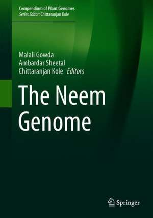 The Neem Genome de Malali Gowda