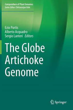 The Globe Artichoke Genome de Ezio Portis