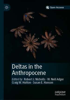 Deltas in the Anthropocene de Robert J. Nicholls