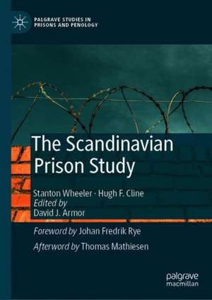 The Scandinavian Prison Study de Stanton Wheeler