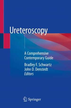 Ureteroscopy: A Comprehensive Contemporary Guide de Bradley F. Schwartz