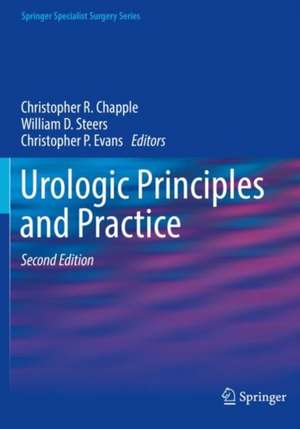 Urologic Principles and Practice de Christopher R. Chapple