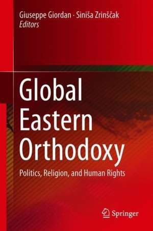 Global Eastern Orthodoxy de Giuseppe Giordan