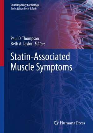 Statin-Associated Muscle Symptoms de Paul D. Thompson