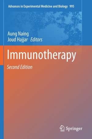 Immunotherapy de Aung Naing
