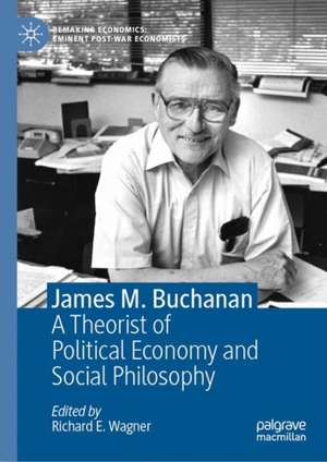 James M. Buchanan de Richard E. Wagner