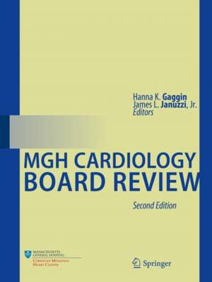 MGH Cardiology Board Review de Hanna K. Gaggin