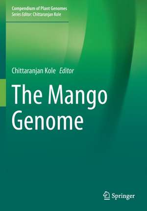 The Mango Genome de Chittaranjan Kole