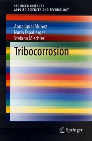 Tribocorrosion de Anna Igual Munoz