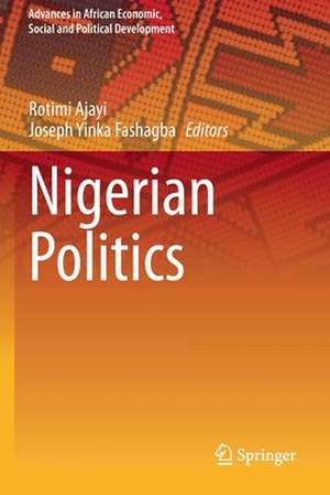 Nigerian Politics de Rotimi Ajayi