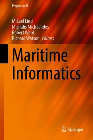 Maritime Informatics de Mikael Lind