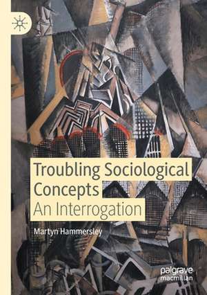 Troubling Sociological Concepts: An Interrogation de Martyn Hammersley