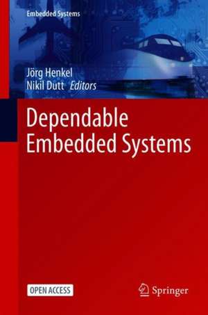 Dependable Embedded Systems de Jörg Henkel