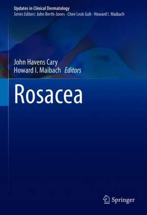 Rosacea de John Havens Cary