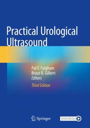 Practical Urological Ultrasound de Pat F. Fulgham