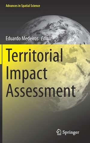 Territorial Impact Assessment de Eduardo Medeiros