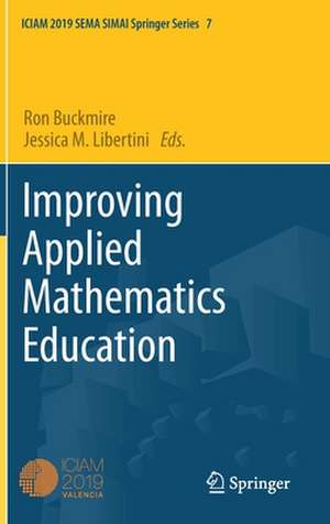 Improving Applied Mathematics Education de Ron Buckmire