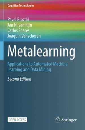 Metalearning de Carlos Soares