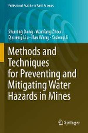 Methods and Techniques for Preventing and Mitigating Water Hazards in Mines de Shuning Dong