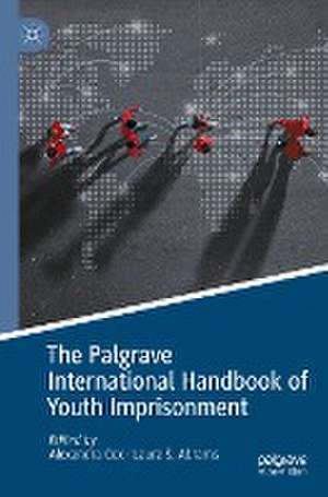 The Palgrave International Handbook of Youth Imprisonment de Alexandra Cox