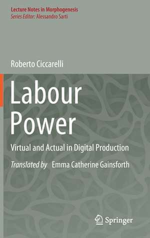 Labour Power de Roberto Ciccarelli