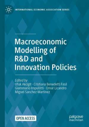 Macroeconomic Modelling of R&D and Innovation Policies de Ufuk Akcigit