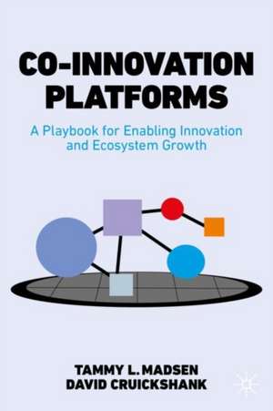 Co-Innovation Platforms: A Playbook for Enabling Innovation and Ecosystem Growth de Tammy L. Madsen