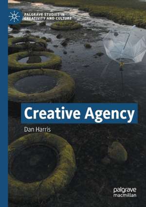 Creative Agency de Dan Harris