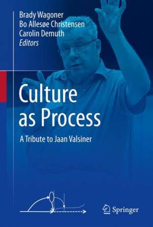 Culture as Process: A Tribute to Jaan Valsiner de Brady Wagoner