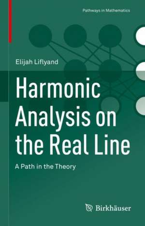 Harmonic Analysis on the Real Line: A Path in the Theory de Elijah Liflyand