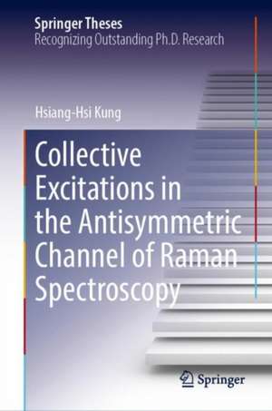 Collective Excitations in the Antisymmetric Channel of Raman Spectroscopy de Hsiang-Hsi Kung