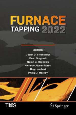 Furnace Tapping 2022 de Joalet D. Steenkamp