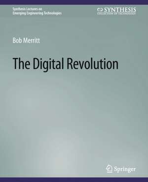 The Digital Revolution de Bob Merritt