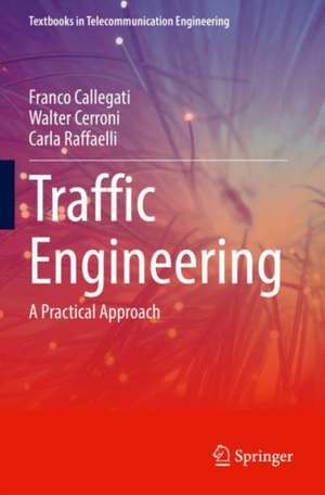 Traffic Engineering: A Practical Approach de Franco Callegati