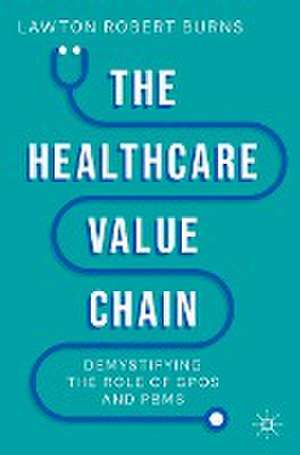 The Healthcare Value Chain: Demystifying the Role of GPOs and PBMs de Lawton Robert Burns