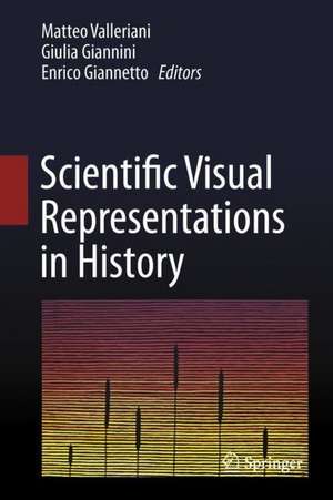 Scientific Visual Representations in History de Matteo Valleriani