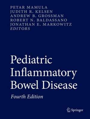 Pediatric Inflammatory Bowel Disease de Petar Mamula