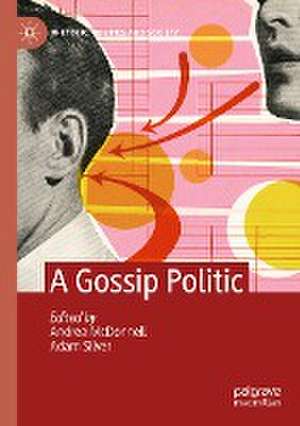 A Gossip Politic de Andrea McDonnell